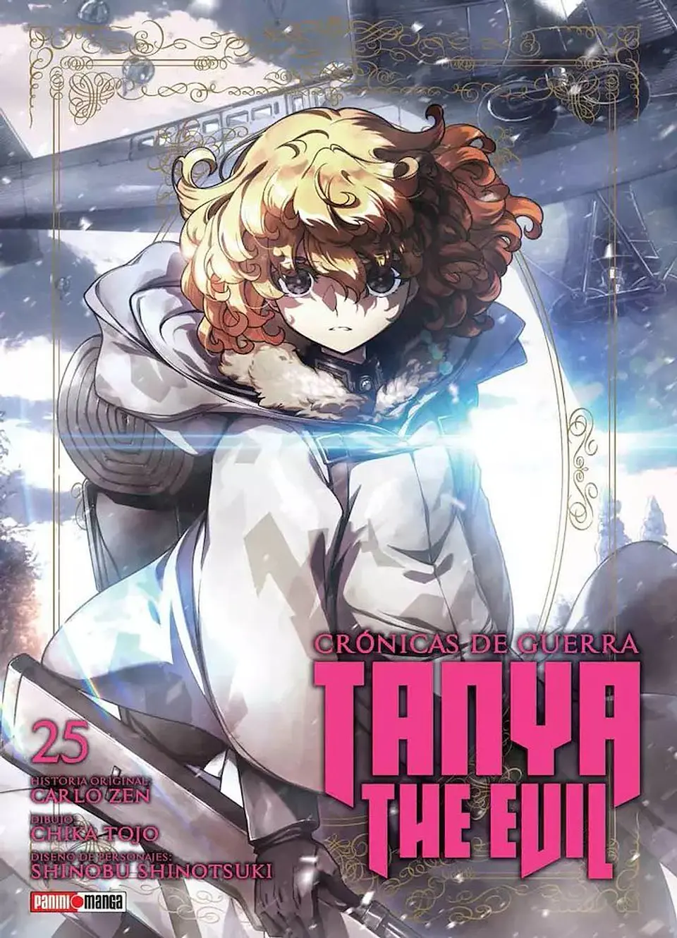 TANYA THE EVIL 25 1