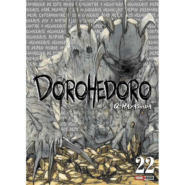 DOROHEDORO 22