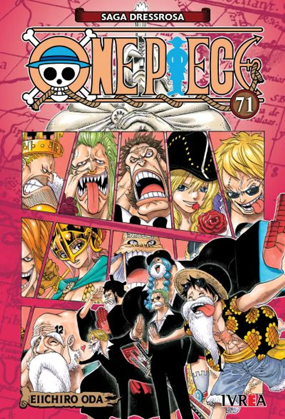 ONE PIECE 71 1
