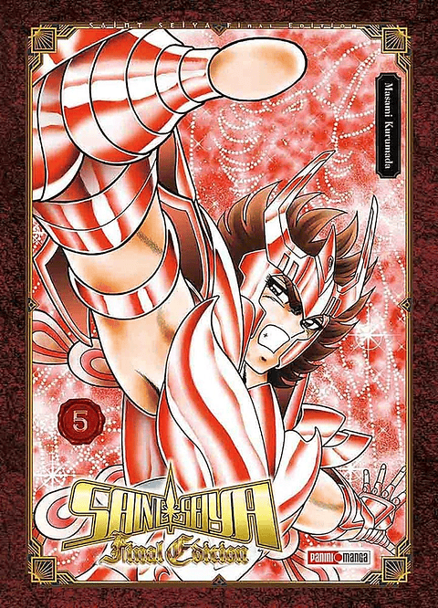 SAINT SEIYA FINAL EDITION 05