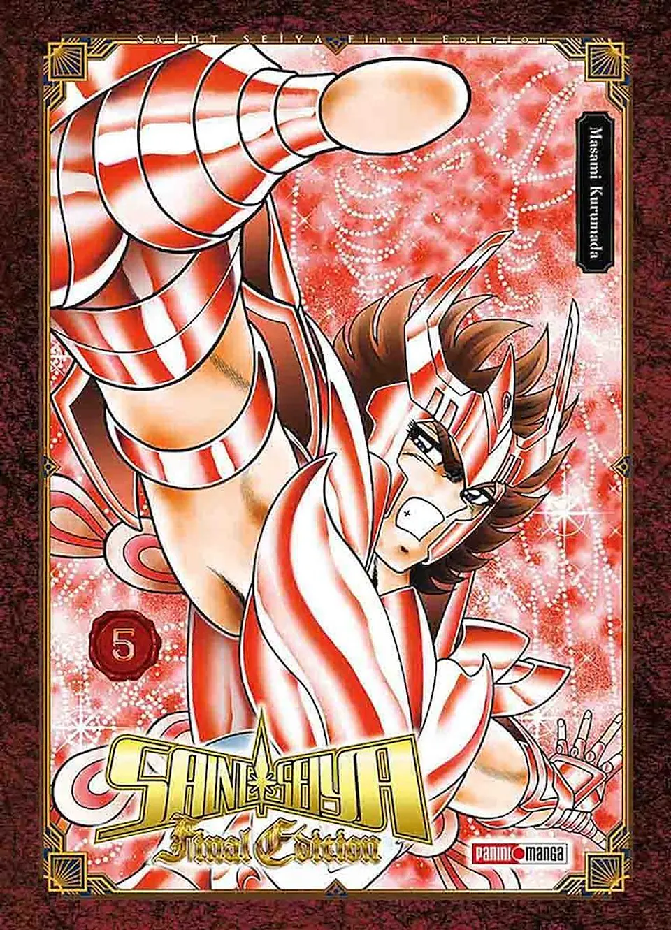 SAINT SEIYA FINAL EDITION 05 1