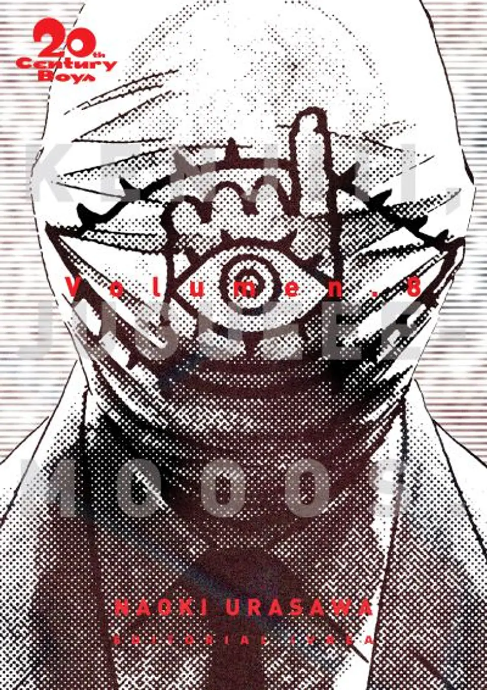 20TH CENTURY BOYS 08 1