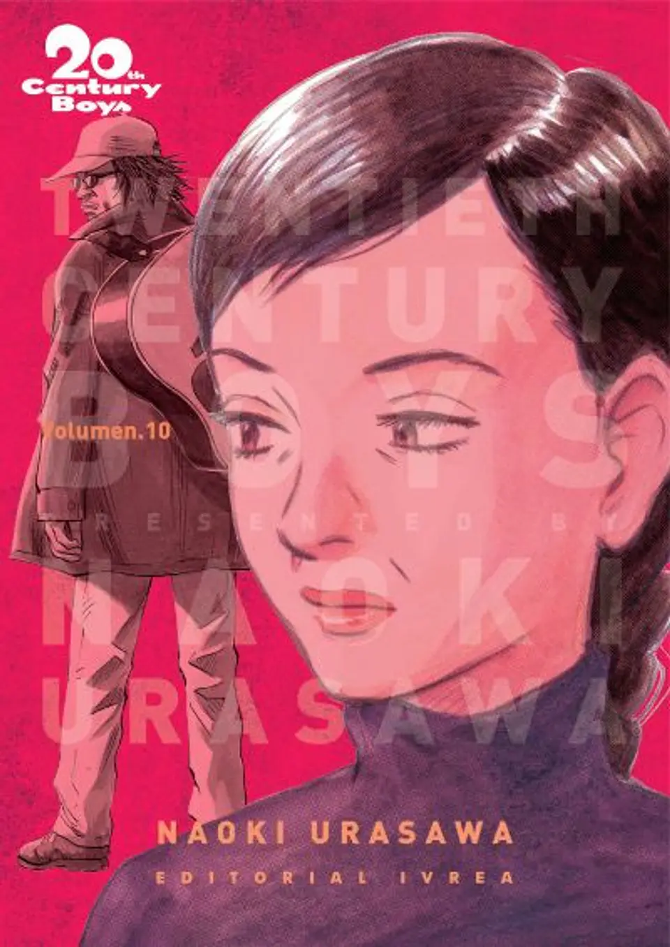 20TH CENTURY BOYS 10 1