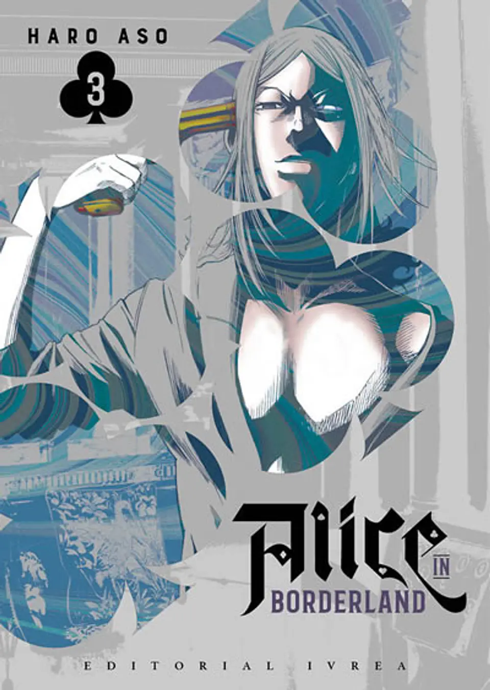 ALICE IN BORDERLAND 03 1