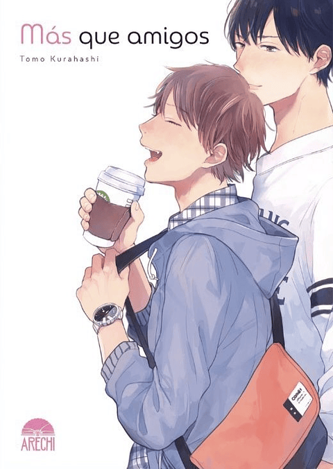 MAS QUE AMIGOS