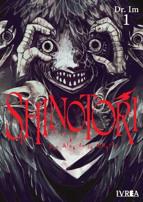 SHINOTORI LAS ALAS DE LA MUERTE 1