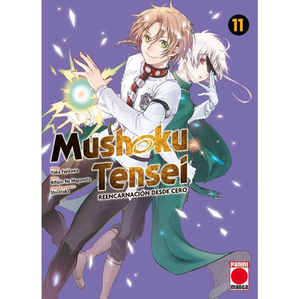 MUSHOKU TENSEI 11 1