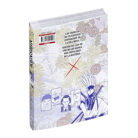 RUROUNI KENSHIN: LA EPOPEYA DEL GUERRERO SAMURAI 05