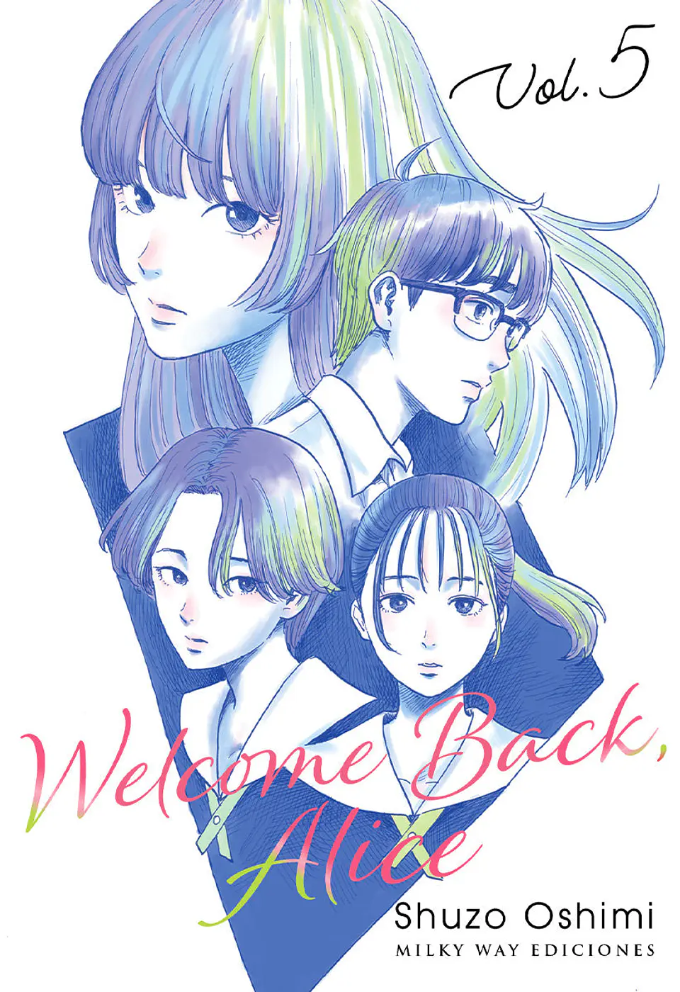 WELCOME BACK ALICE 05 1