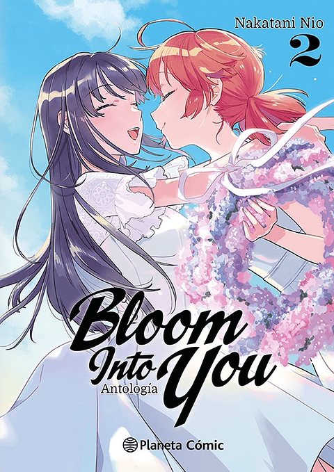 BLOOM INTO YOU ANTOLOGIA 02