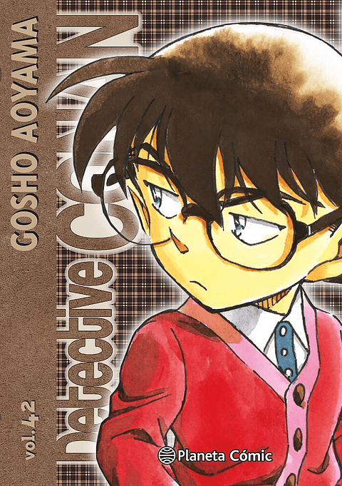 DETECTIVE CONAN 42 (NUEVA EDICION)