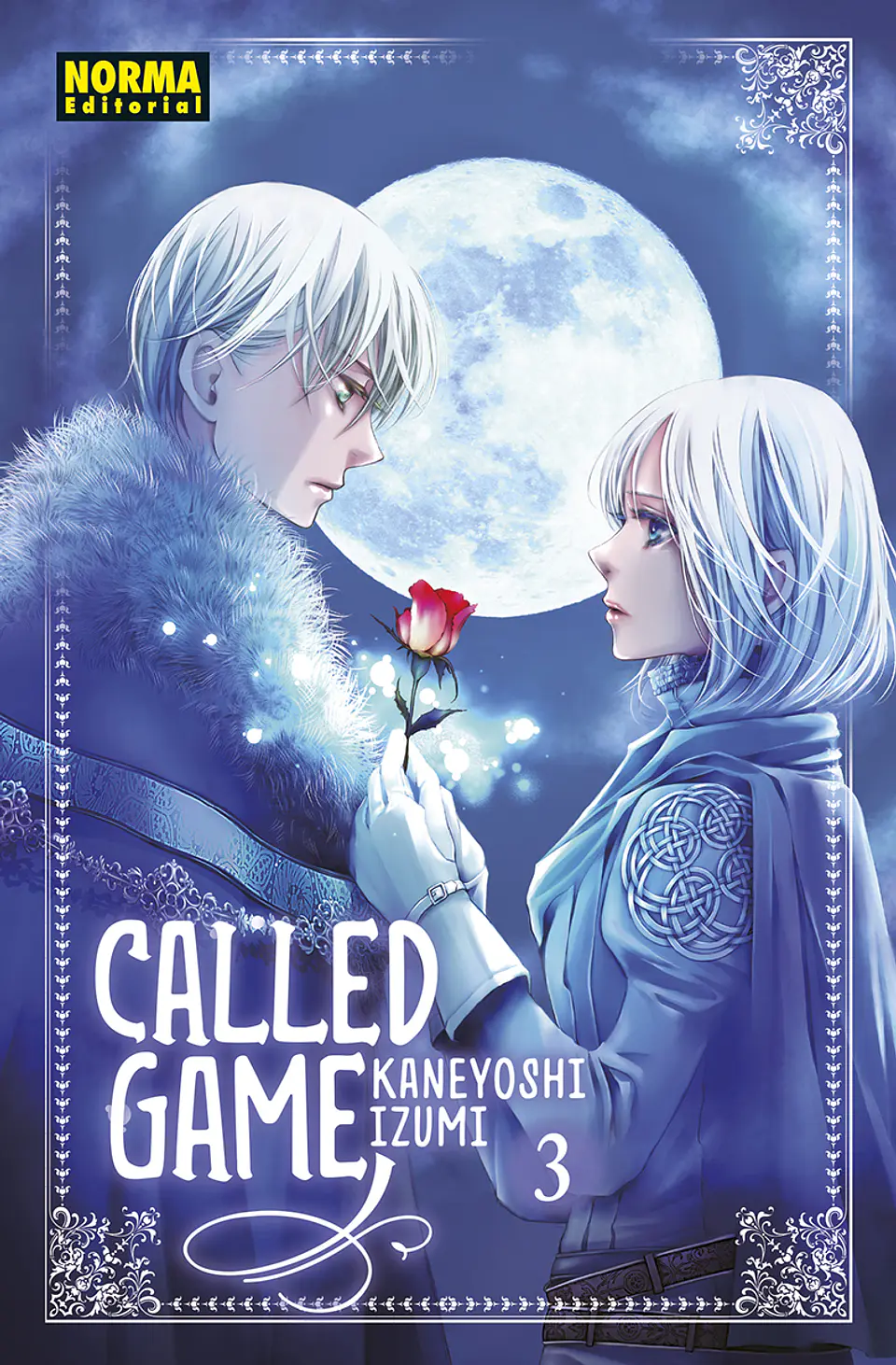 CALLED GAME 03 1