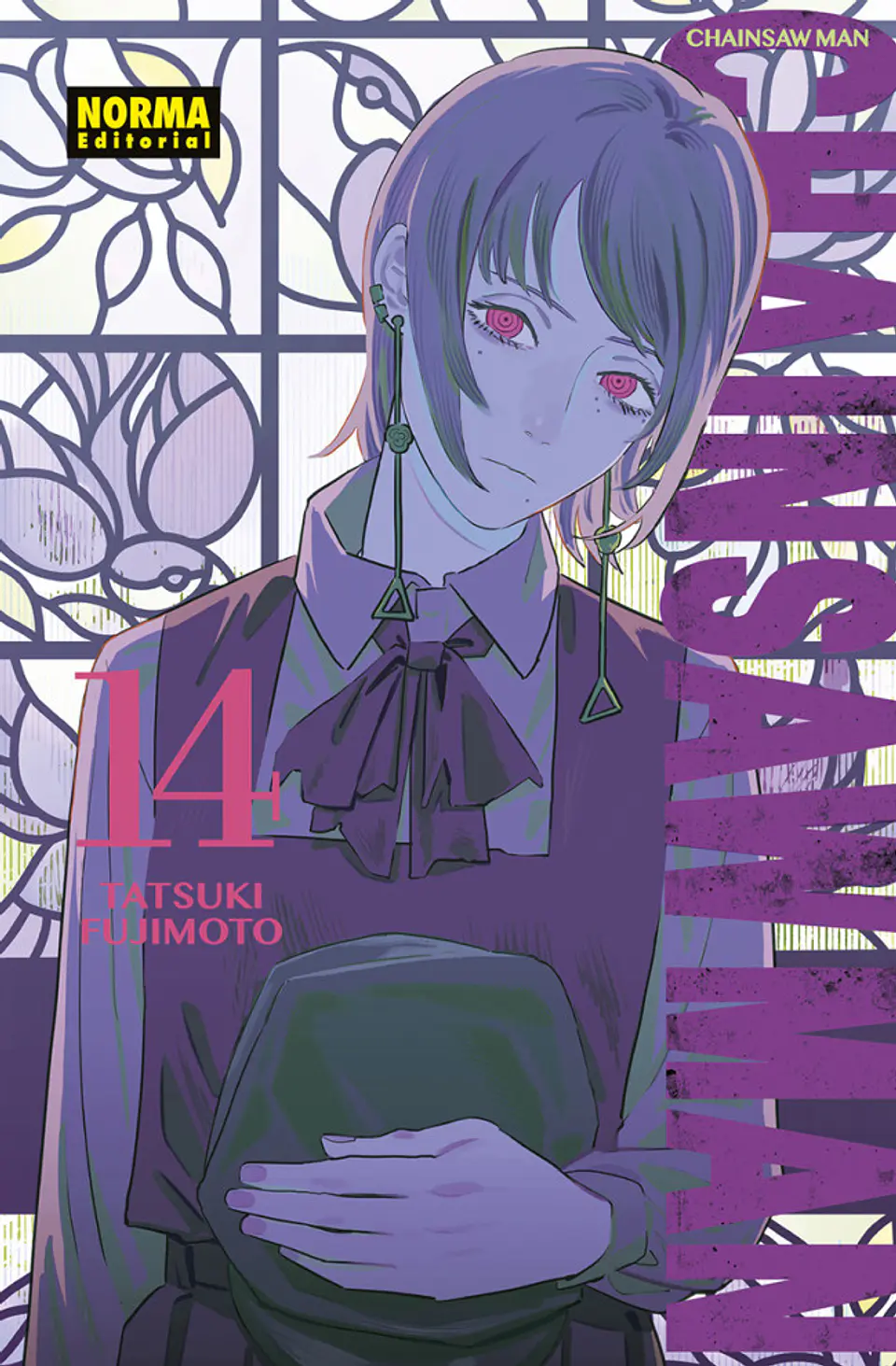 CHAINSAW MAN 14 1