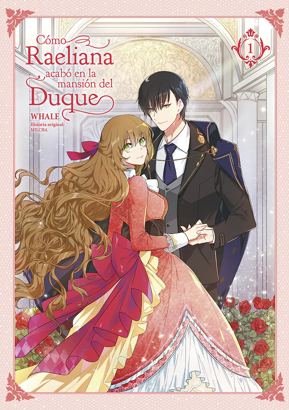 COMO RAELIANA ACABO EN LA MANSION DEL DUQUE 01 1