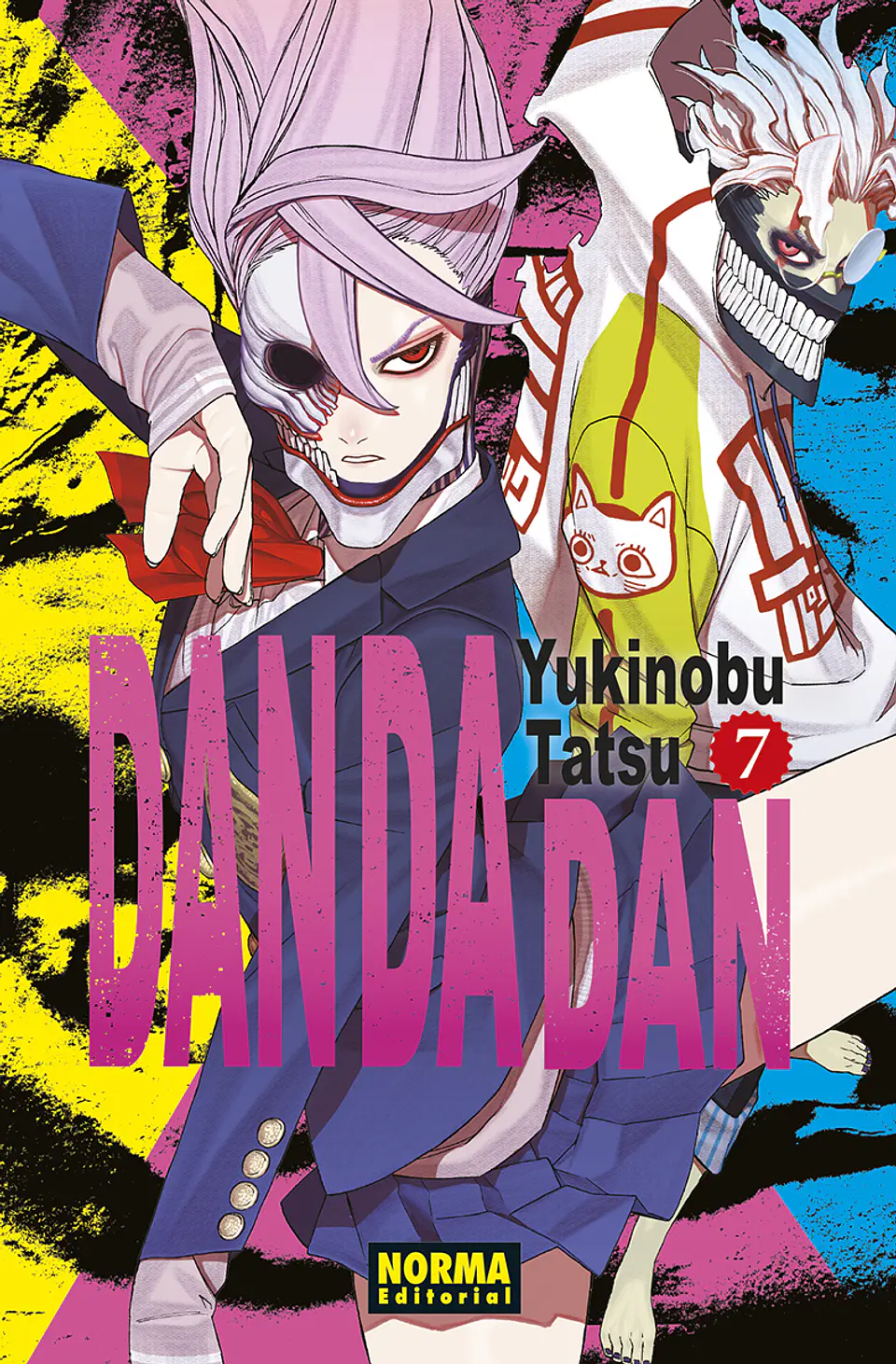 DAN DA DAN 07 1