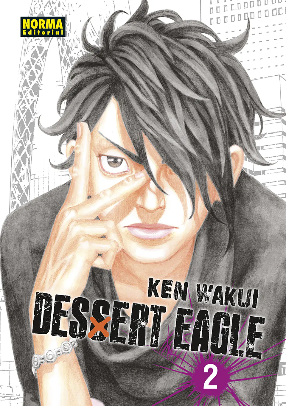 DESSERT EAGLE 02 (INTEGRAL) 1