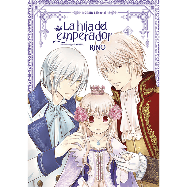 LA HIJA DEL EMPERADOR 04