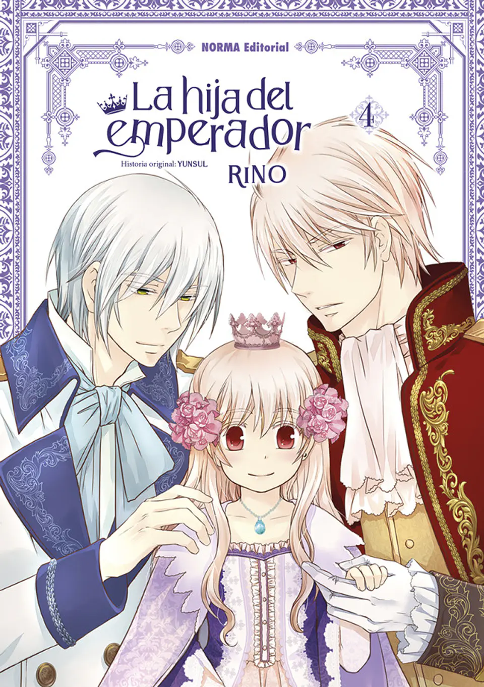 LA HIJA DEL EMPERADOR 04 1