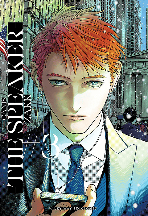 CANIS —THE SPEAKER— 3