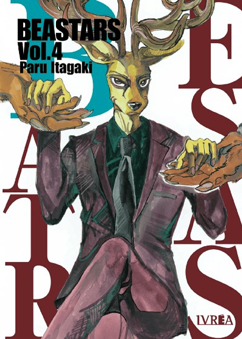 BEASTARS 04