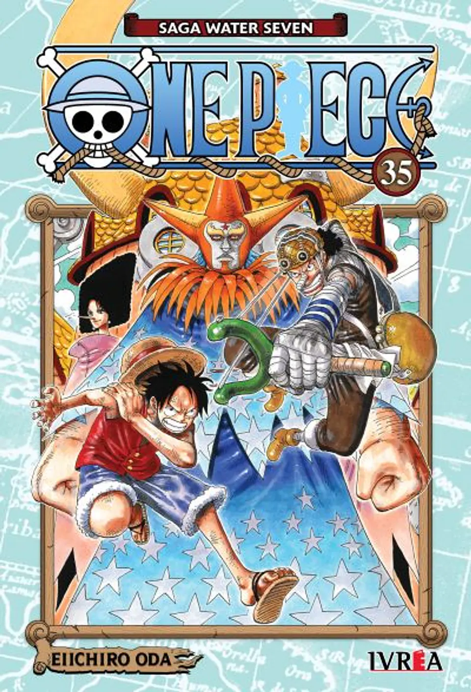 ONE PIECE 35 1