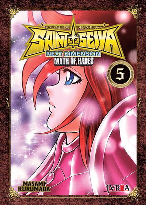 SAINT SEIYA NEXT DIMENSION 05                                                   