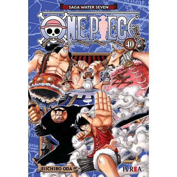 ONE PIECE 40