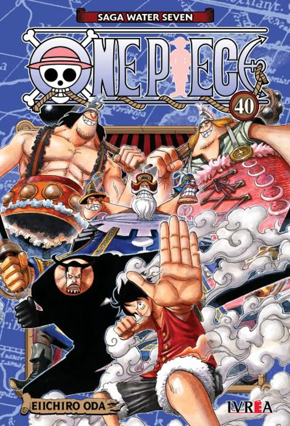 ONE PIECE 40 1