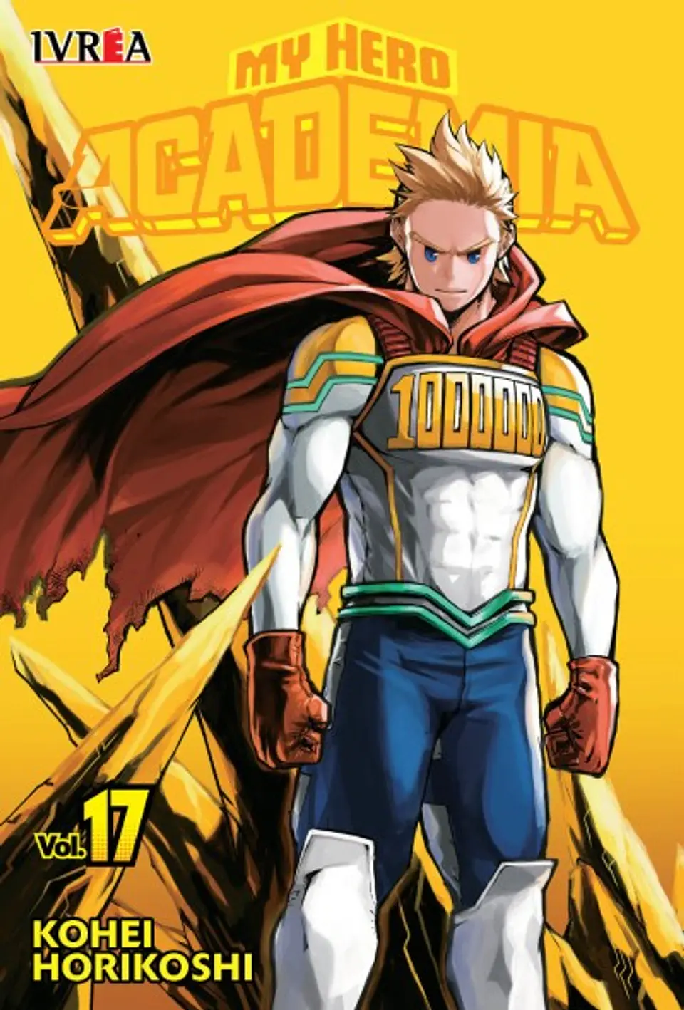 MY HERO ACADEMIA 17 1