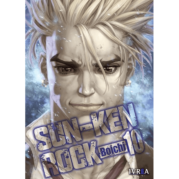 SUN-KEN-ROCK 10