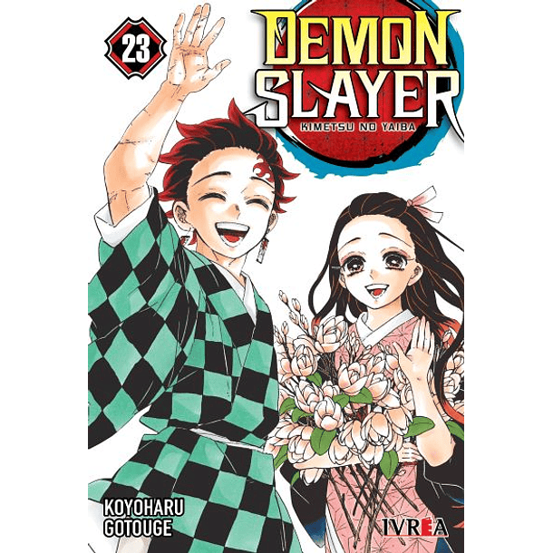 DEMON SLAYER - KIMETSU NO YAIBA 23 (ESPECIAL)