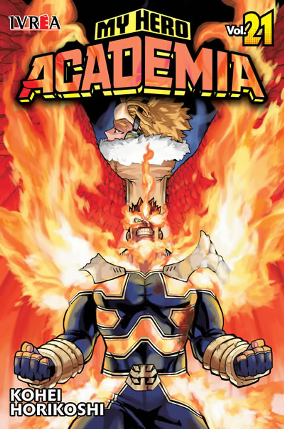 MY HERO ACADEMIA 21 1