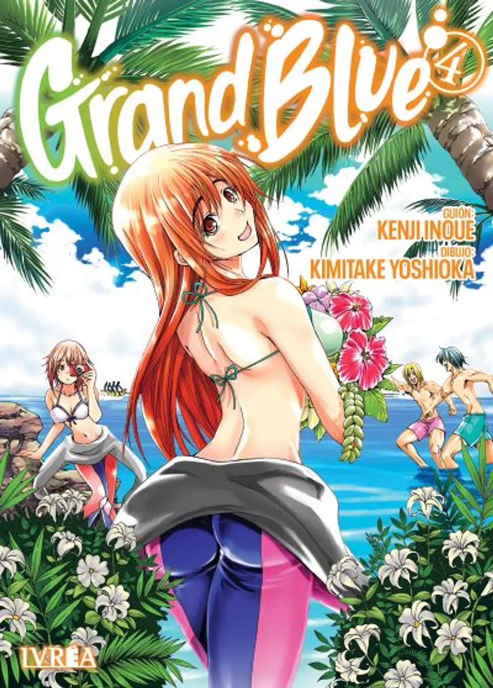 GRAND BLUE 04 1