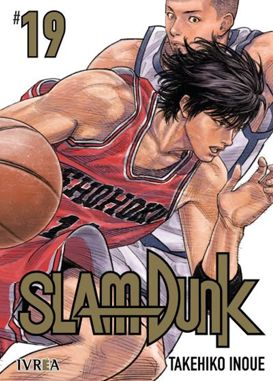 SLAM DUNK 19 1