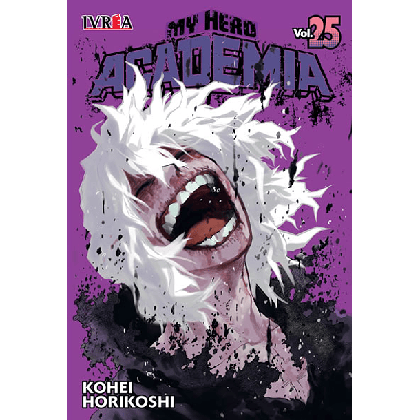 MY HERO ACADEMIA 25