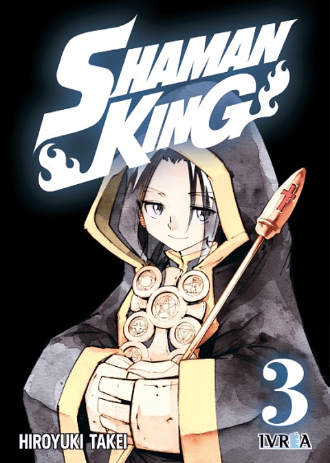 SHAMAN KING (EDICION DELUXE) 03