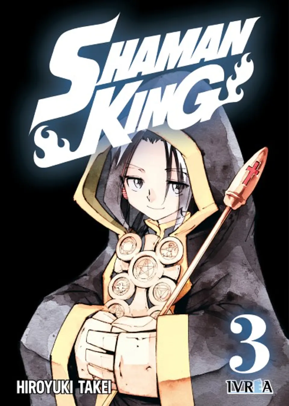 SHAMAN KING (EDICION DELUXE) 03 1