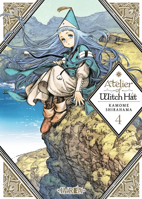 ATELIER OF WITCH HAT 04
