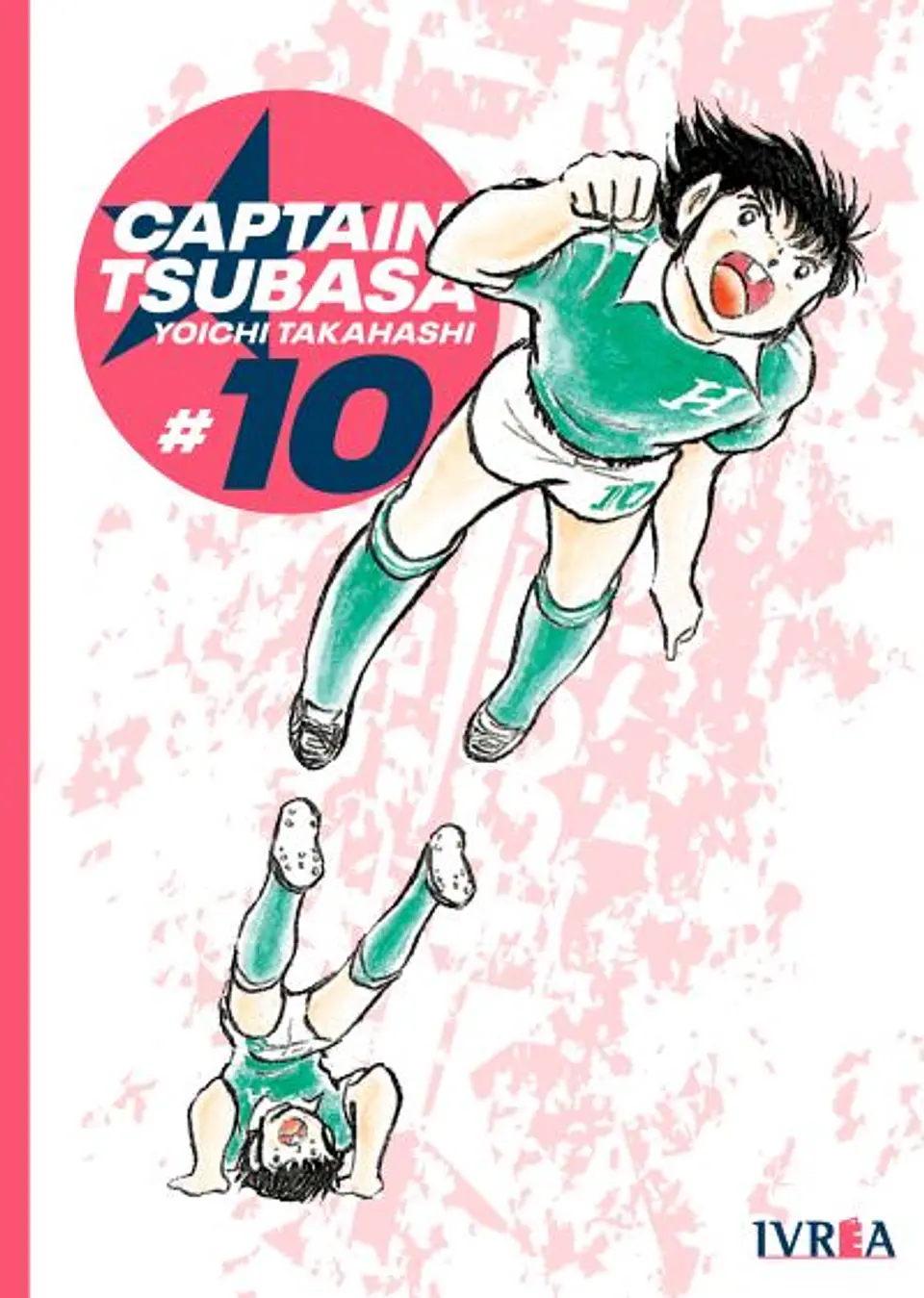 CAPTAIN TSUBASA 10 1