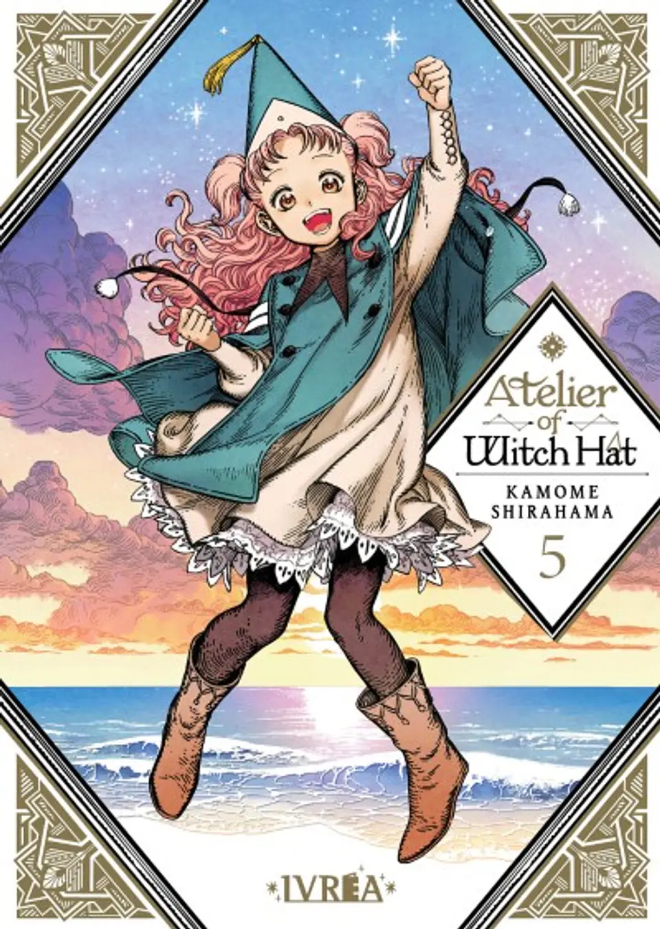 ATELIER OF WITCH HAT 05 1