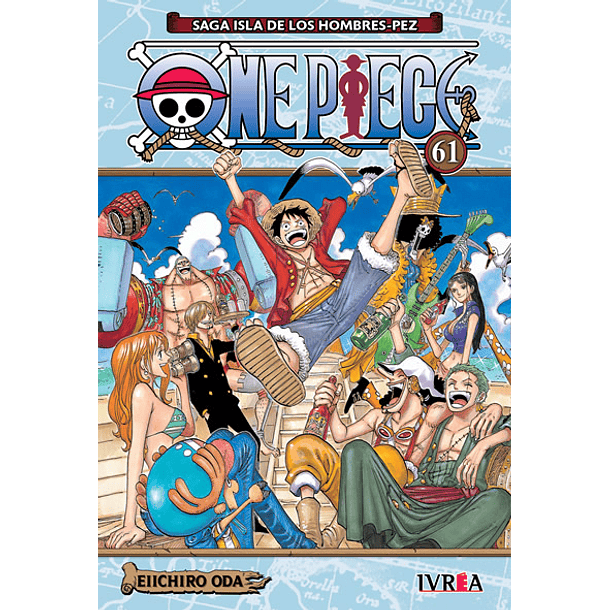 ONE PIECE 61