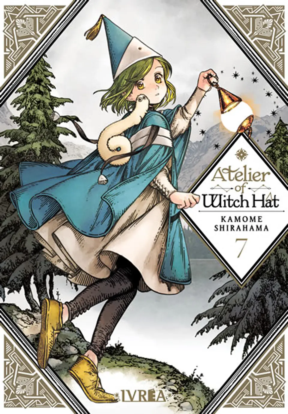 ATELIER OF WITCH HAT 07 1
