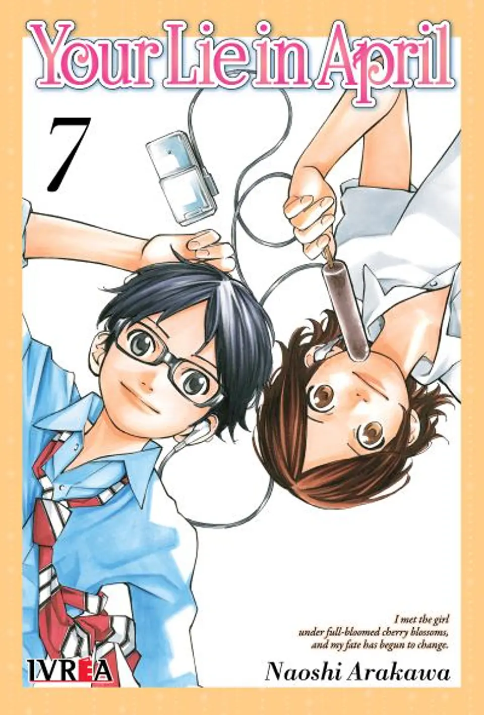 YOUR LIE IN APRIL 07 1