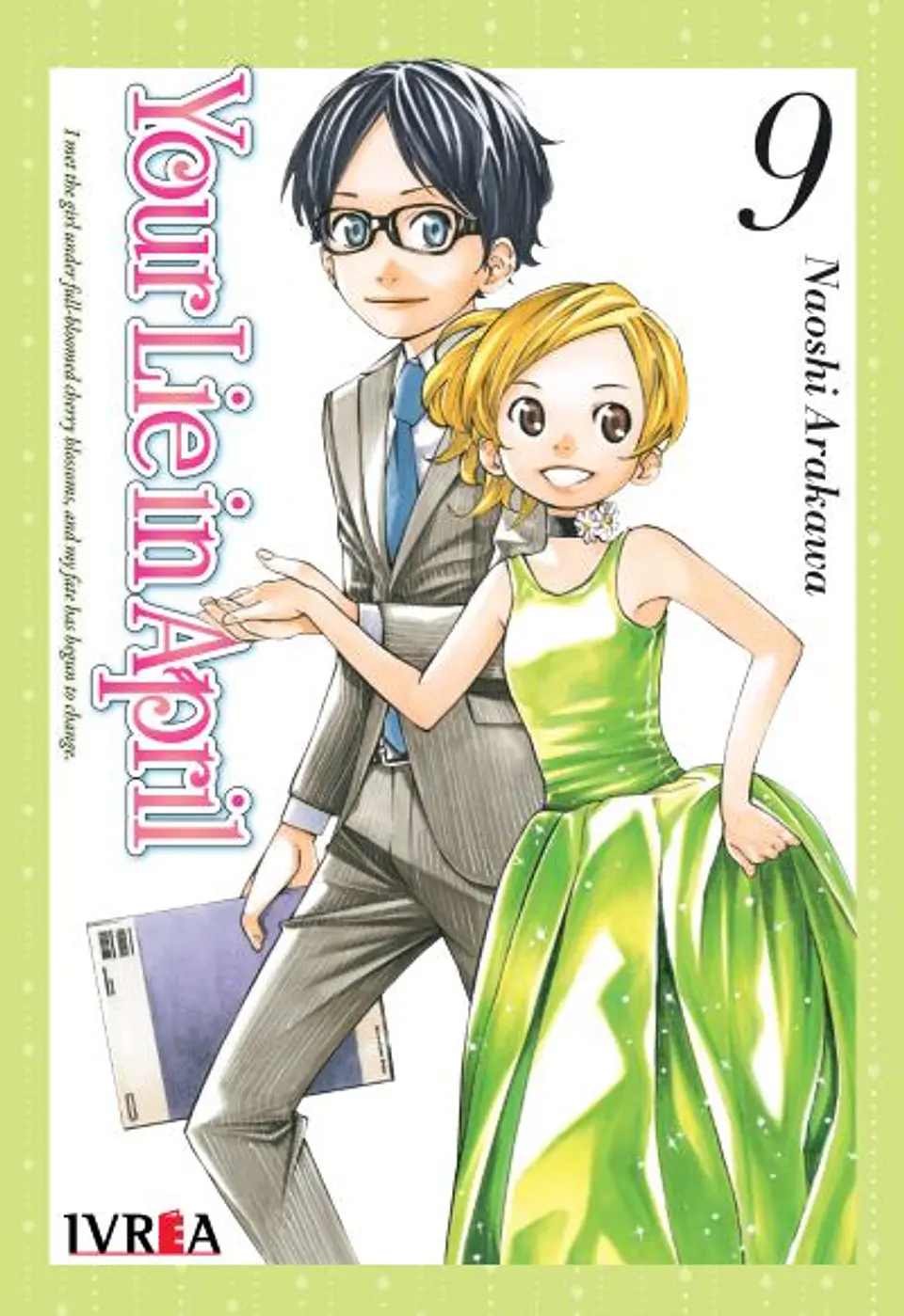 YOUR LIE IN APRIL 09 1