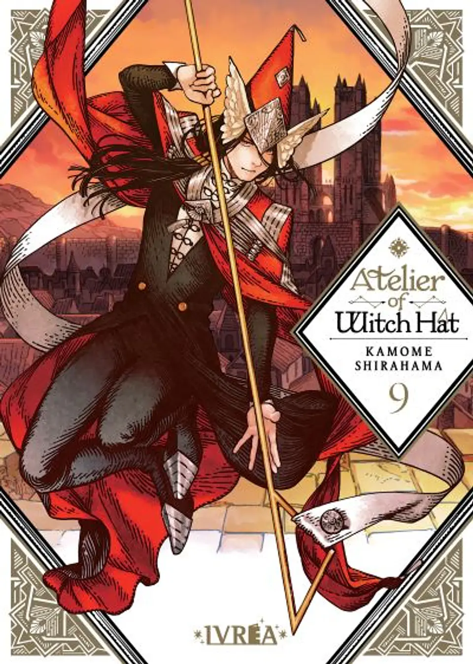 ATELIER OF WITCH HAT 09 1