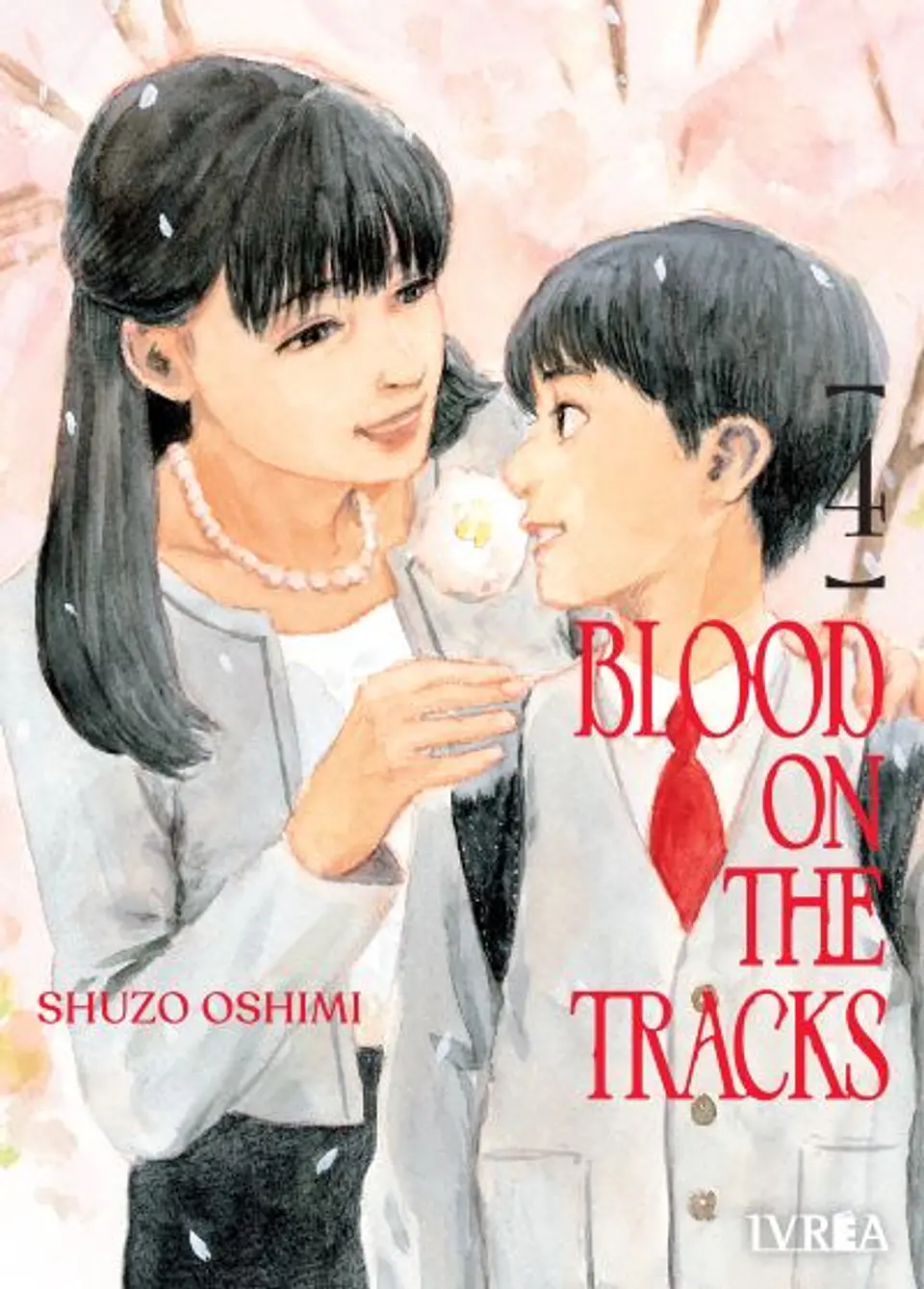 BLOOD ON THE TRACKS 04 1