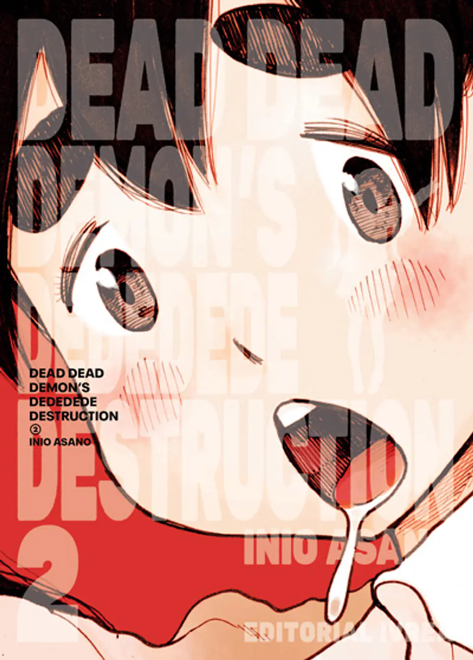 DEAD DEAD DEMON'S DEDEDEDE DESTRUCTION 02 1