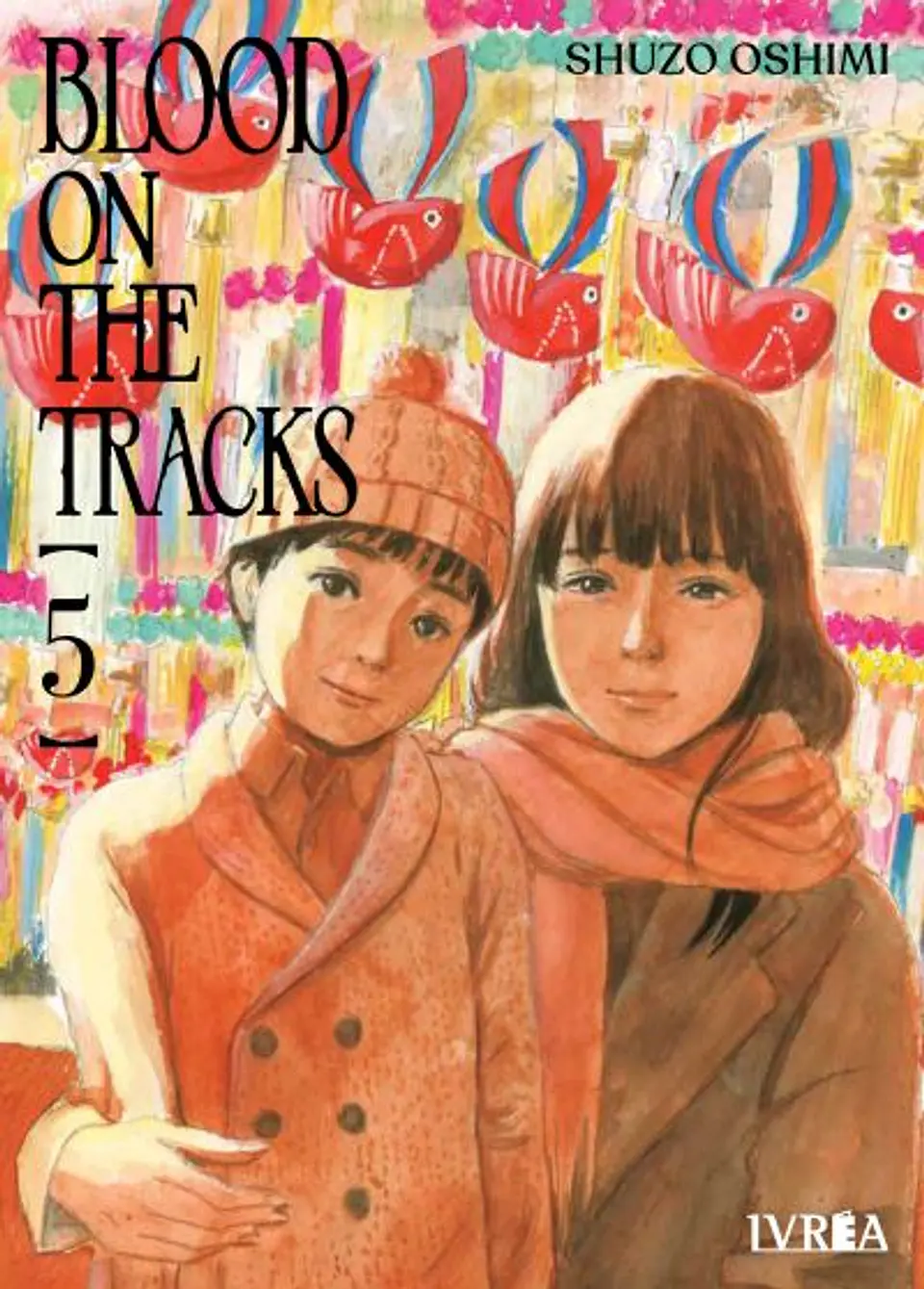 BLOOD ON THE TRACKS 05 1