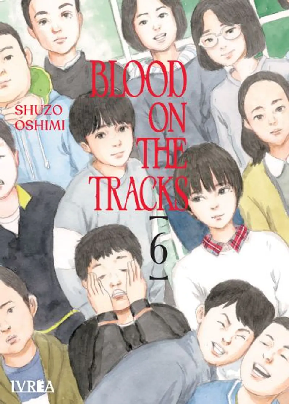 BLOOD ON THE TRACKS 06 1