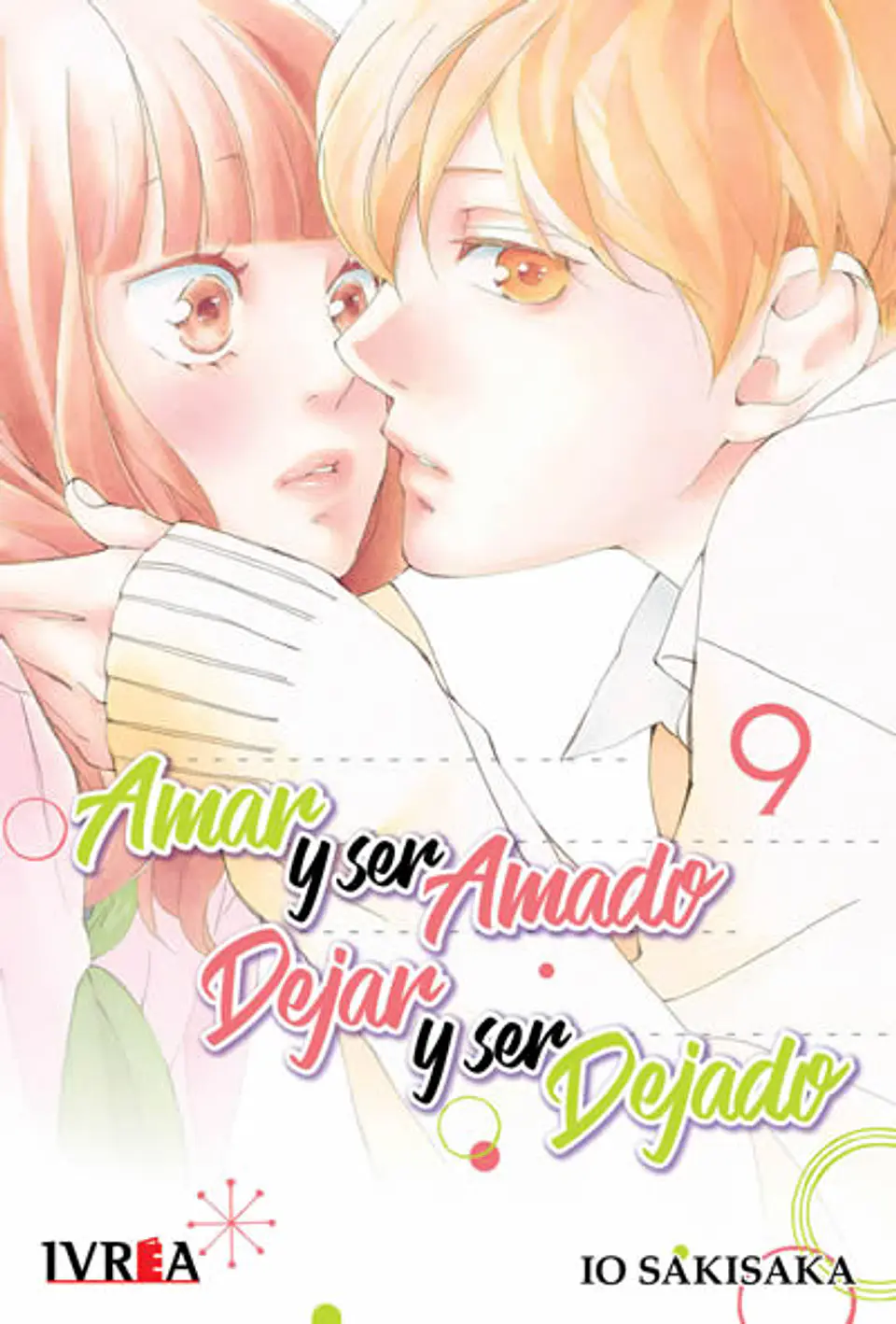 AMAR Y SER AMADO DEJAR Y SER DEJADO 09 1
